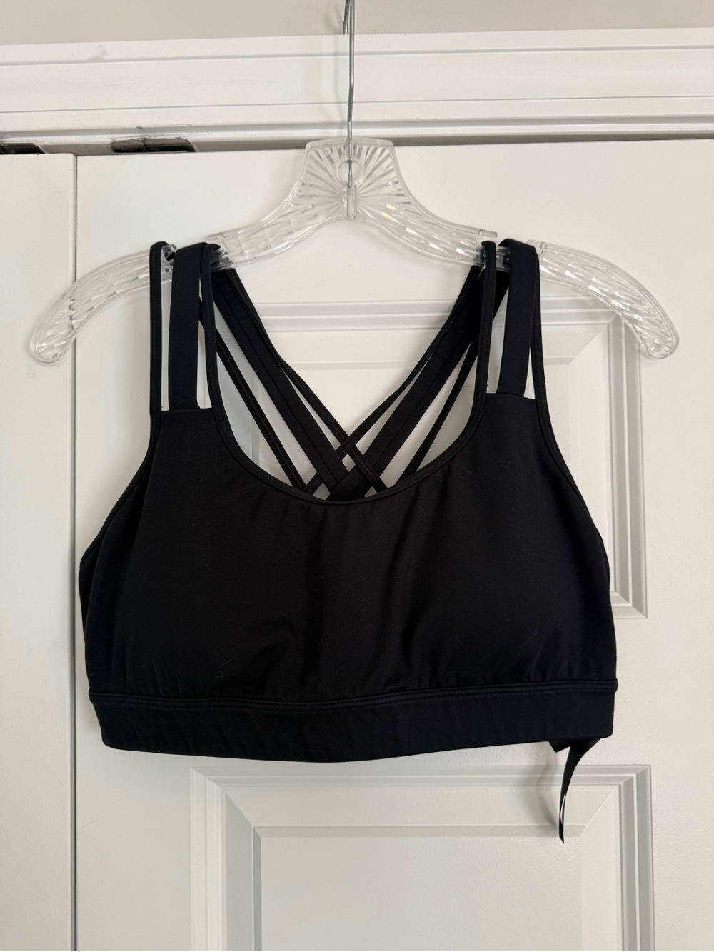 Victoria Secret Sport Strappy Sport Bra